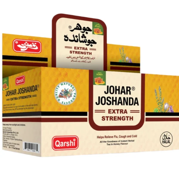 QARSHI JOHAR JOSHANDA HONEY
