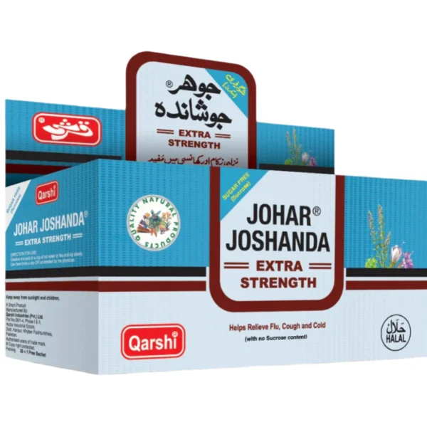 QARSHI JOHAR JOSHANDA DIET SACHET