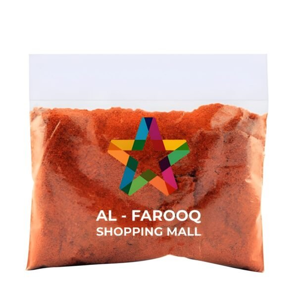 AL-MAAZ RED CHILLI POWDER 200G