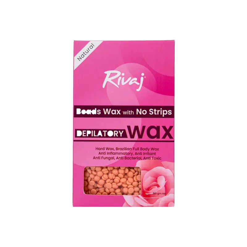RIVAJ-UK-ROSE-BEADS-WAX-150G.webp RIVAJ UK ROSE BEADS WAX 150G - Image 1