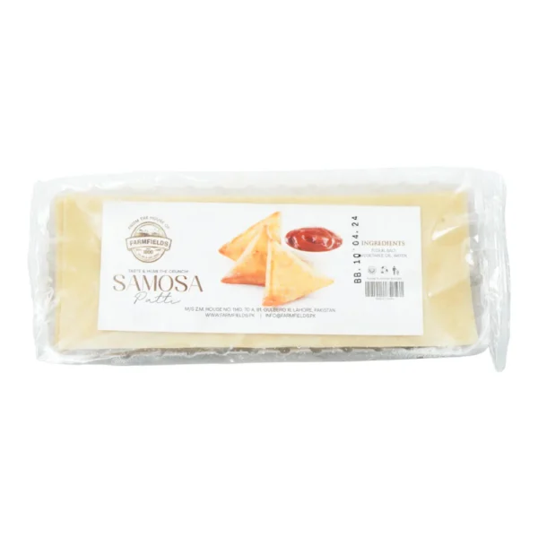 ROLL PATTI/SAMOSA PATTI