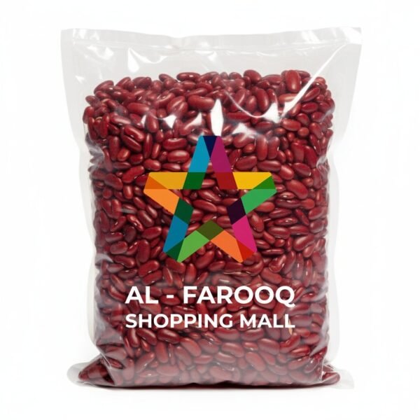 RED KIDNEY BEANS 500G