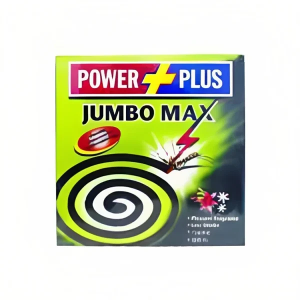 POWER PLUS JUMBO MAX COIL 5PCS