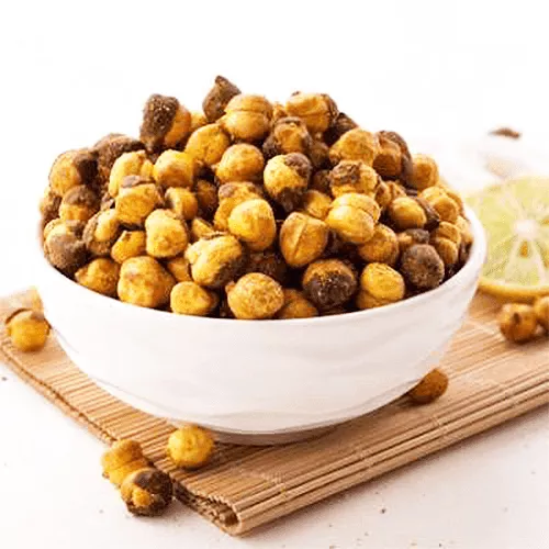 Roasted-Chana-pearl.webp AL-WARDAH FRIED CHANA 100G - Image 1
