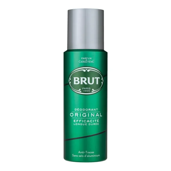 BRUT DEODORANT ORIGINAL 200ML