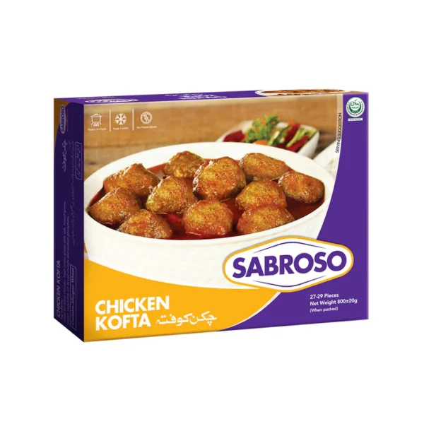SABROSO KOFTA 800G