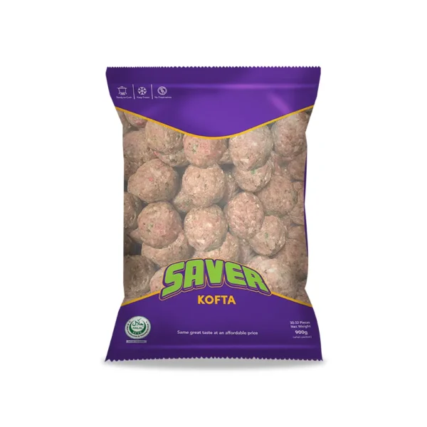 SABROSO KOFTA SAVER PACK 1KG