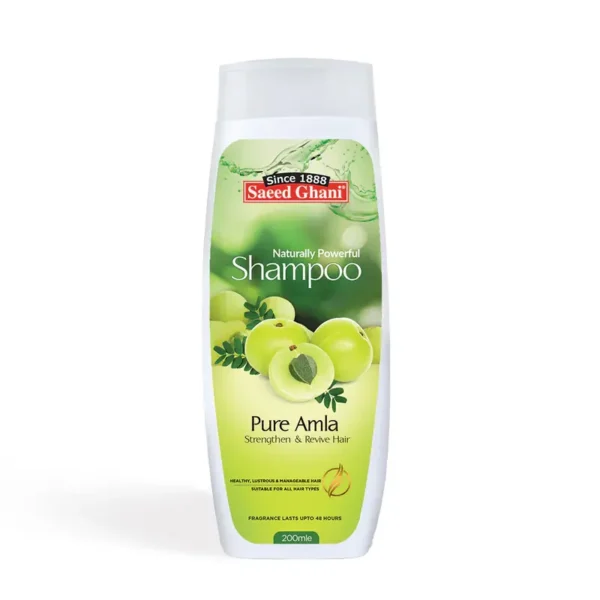 SAEED GHANI SHAMPOO 200