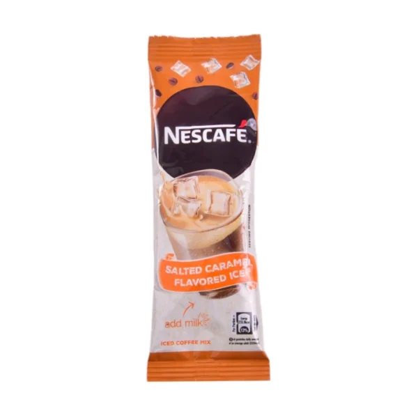 NESCAFE SALTED CARAMEL ICE 23G