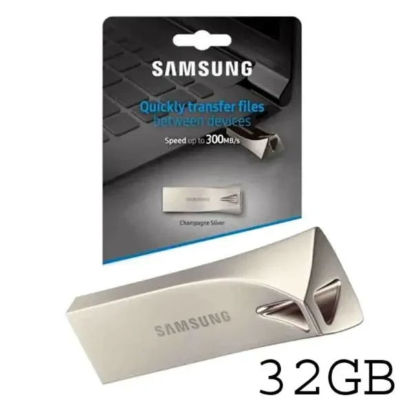 SAMSUNG 32GB FLASH