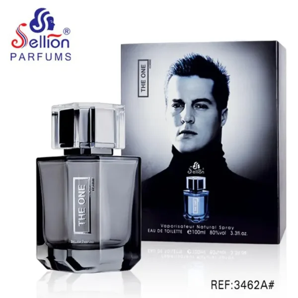 SELLION THE ONE PERFUME FOR MEN 100ML