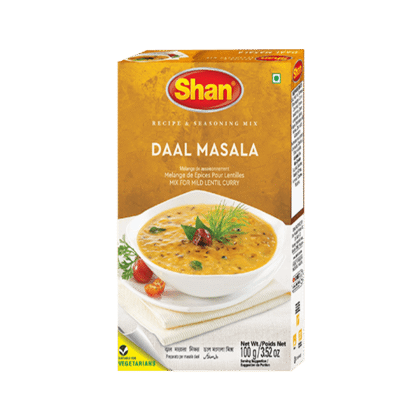 SHAN DAAL MASALA 100G