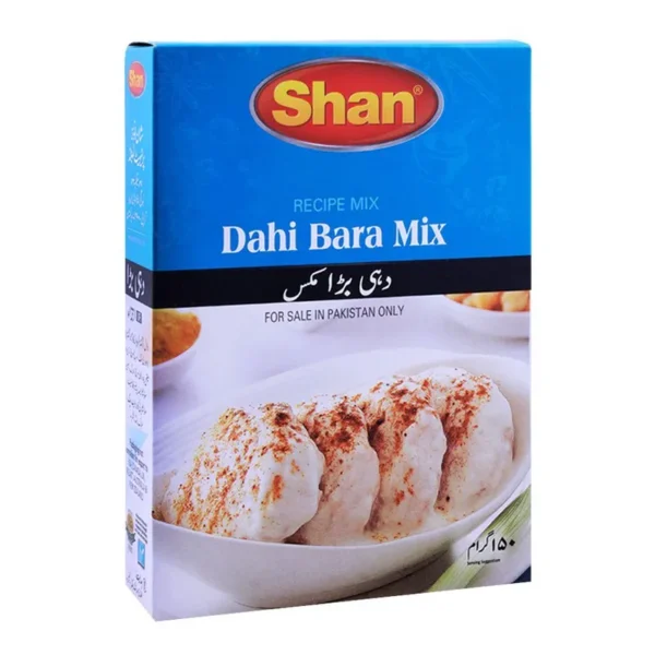 SHAN DAHI BARA MIX MASALA 150G