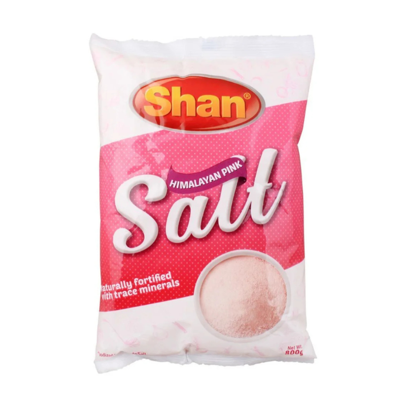 SHAN-HIMALAYAN-PINK-SALT-800G.png SHAN HIMALAYAN PINK SALT 800G - Image 1
