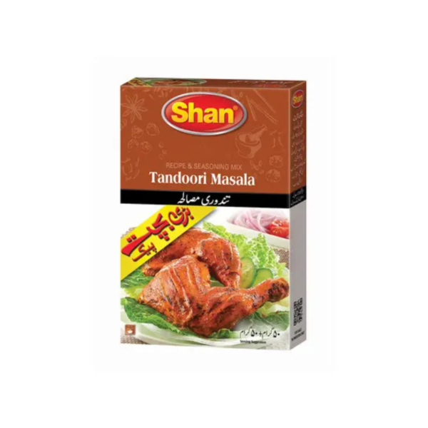 SHAN TANDOORI MASALA 90G