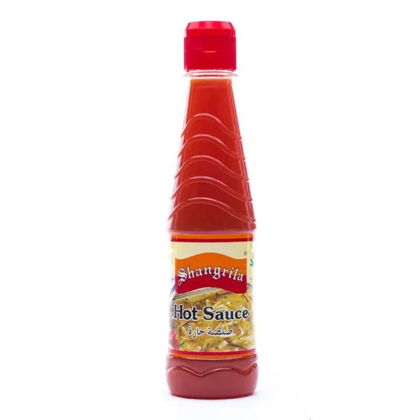 SHANGRILA CHILLI SAUCE 120ML