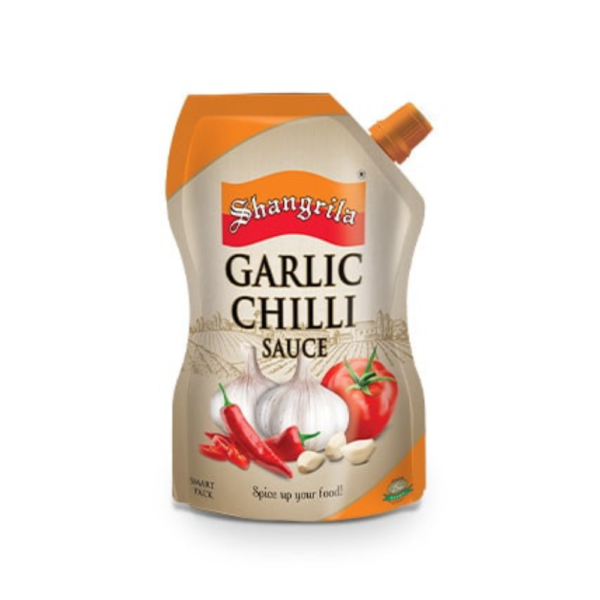 SHANGRILA GARLIC CHILLI SAUCE 235G