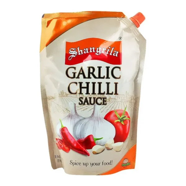 SHANGRILA CHILLI GARLIC SAUCE 950G