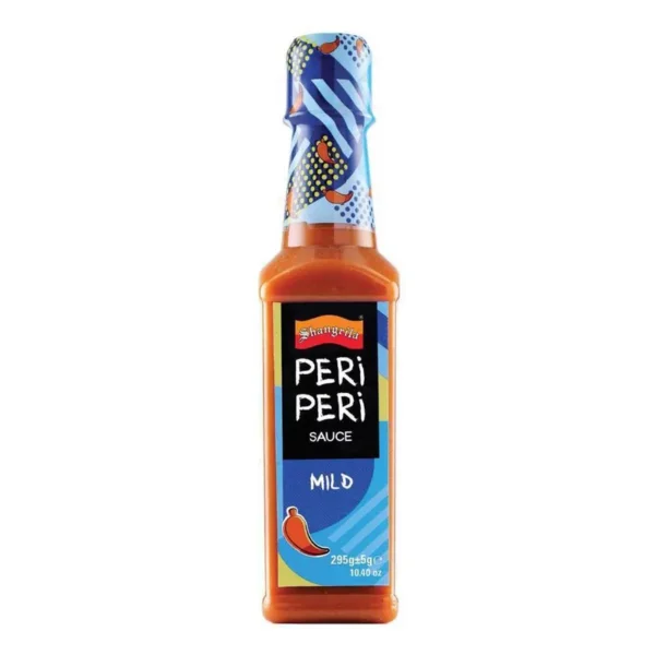 SHANGRILA PERI PERI SAUCE MILD 290G