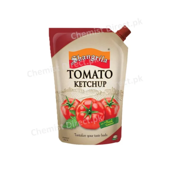 SHANGRILA TOMATO KETCHUP 235G