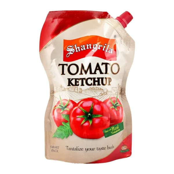 SHANGRILA TOMATO KETCHUP 475G