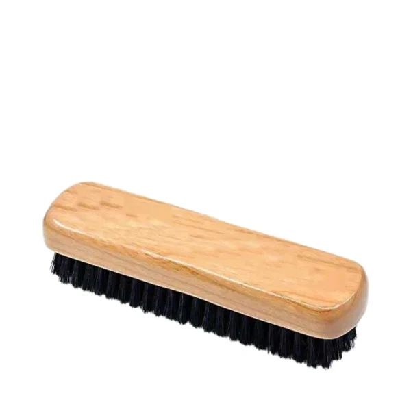 SHOES BRUSH BROWN