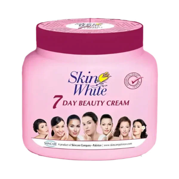 SKIN WHITE 7DAY CREAM SMALL