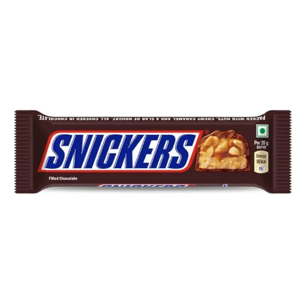 SNICKERS CHOCOLATE 45G