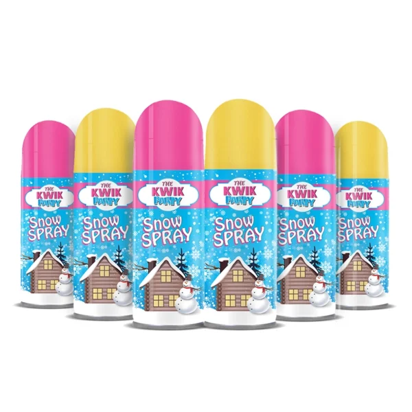 DRB SWEET-SCENTED SNOW SPRAY 150ML