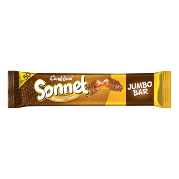 SONNET CHOCOLATE 36G