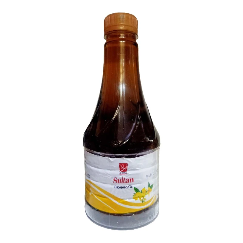 SULTAN-RAPESEED-SARSON-OIL-1000ML.webp SULTAN RAPESEED SARSON OIL 1000ML - Image 1