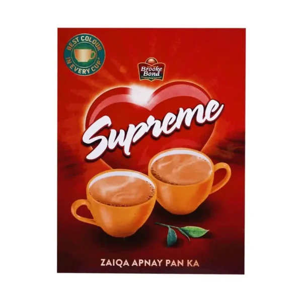 SUPRREME TEA 80G
