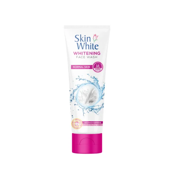SKIN WHITE FACE WASH NORMAL SKIN 100ML