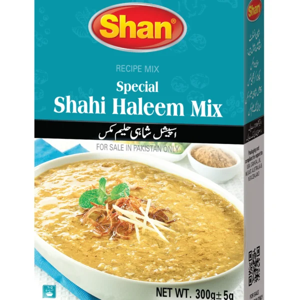 SHAN SHAHI HALEEM MIX 300G