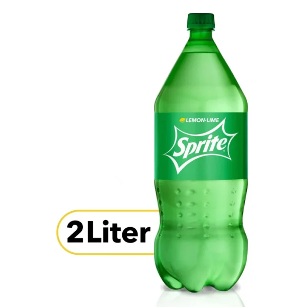 SPRITE BOTTLE  2L