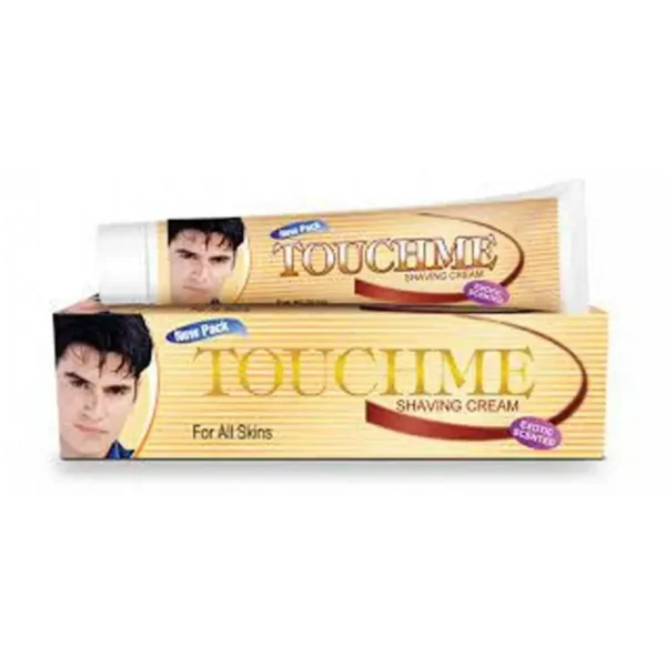 TOUCHME SHAVING CREAM LARGE