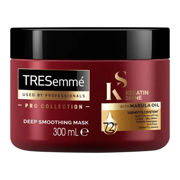 TRESEMME PROFESSIONAL DEEP SMOOTHING HAIR MASK 300ML