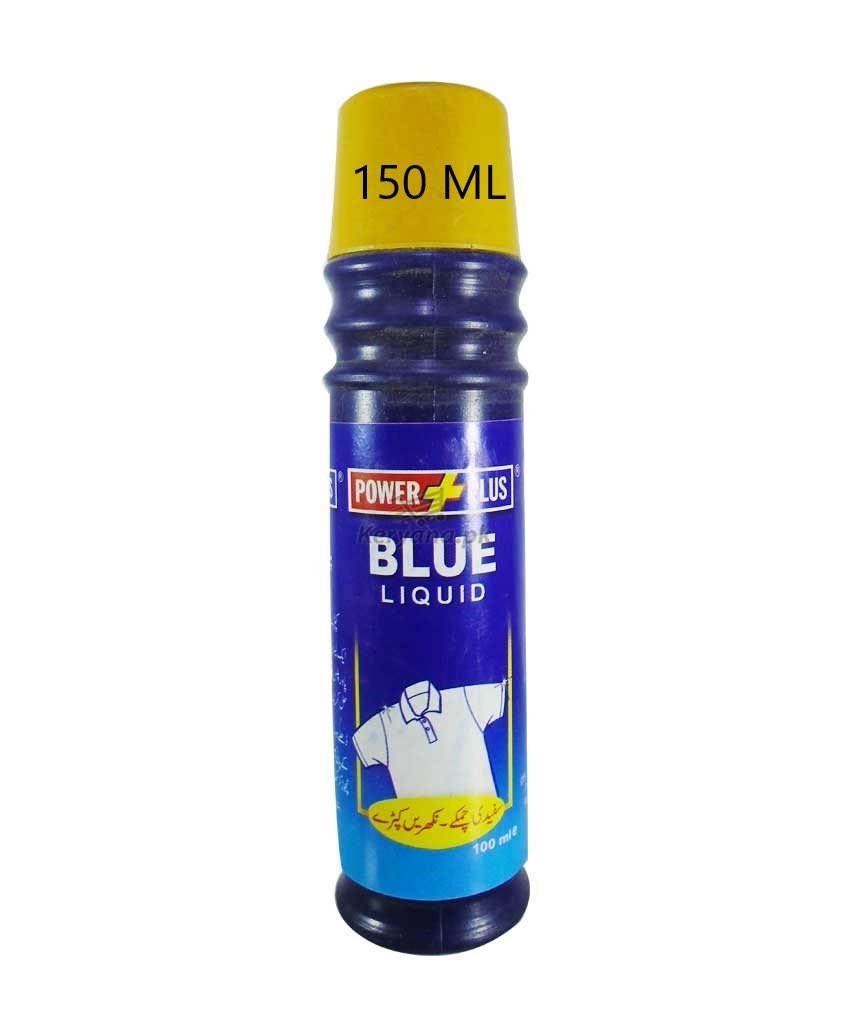 UFIK0420612_565067716_6737_1.jpg.jpg POWER PLUS BLUE LIQUID 150ML - Image 1