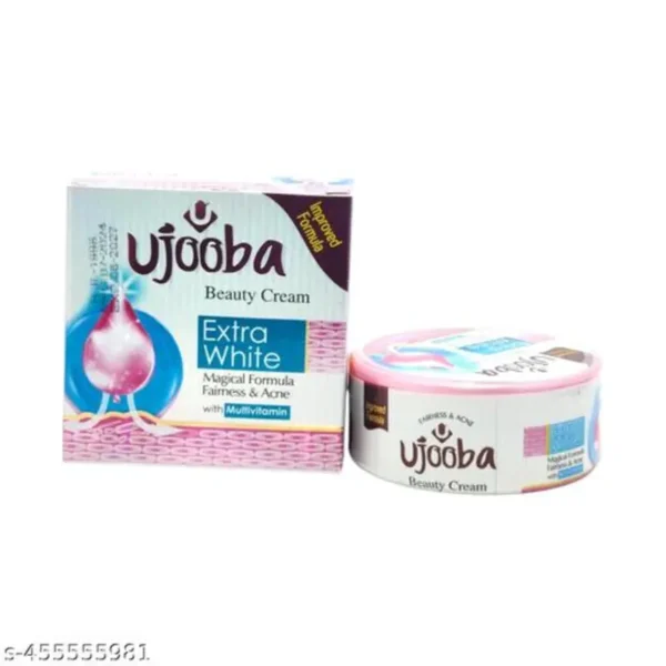 UJOOBA EXTRA WHITENING BEAUTY CREAM 20G