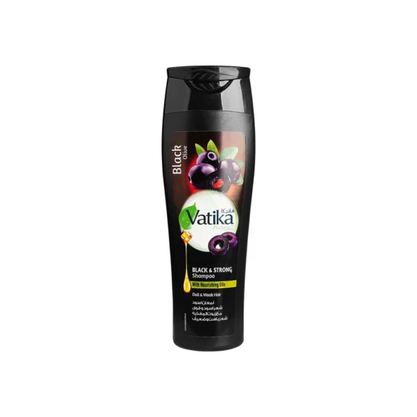 VATIKA BLACK OLIVE SHAMPOO 200ML