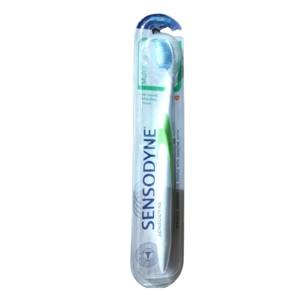 SENSODYNE TOOTH BRUSH MULTICARE SOFT