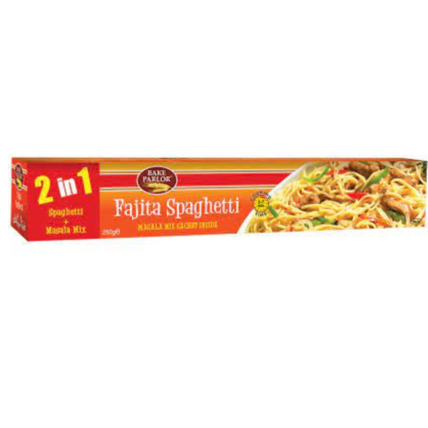 BAKE PARLOR FAJITA SPAGHETTI 250G