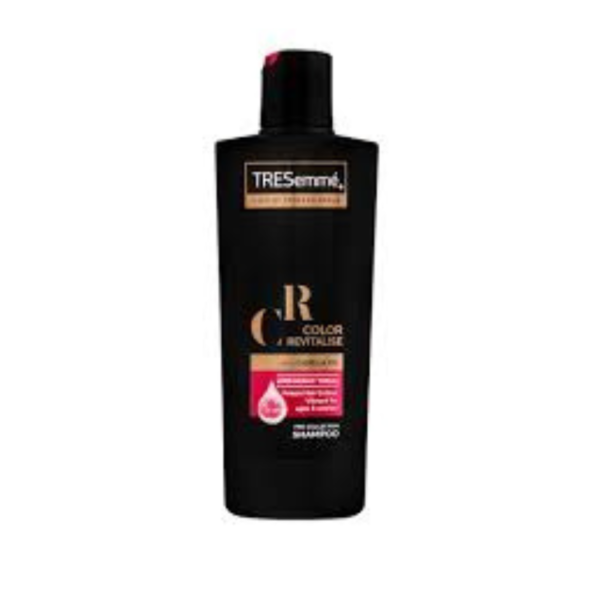 TRESEMME SHAMPOO COLOUR REVITALISE CAMELIA OIL 170ML
