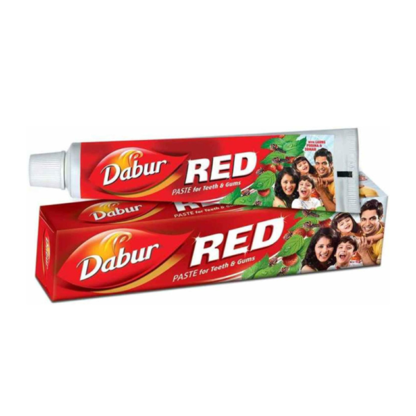 DABUR RED TOOTH PASTE 100G