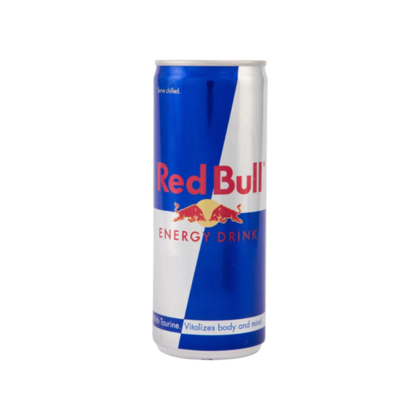 RED BULL TIN 250ML