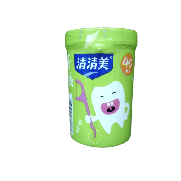 DENTEL FLAWLESS 40PCS