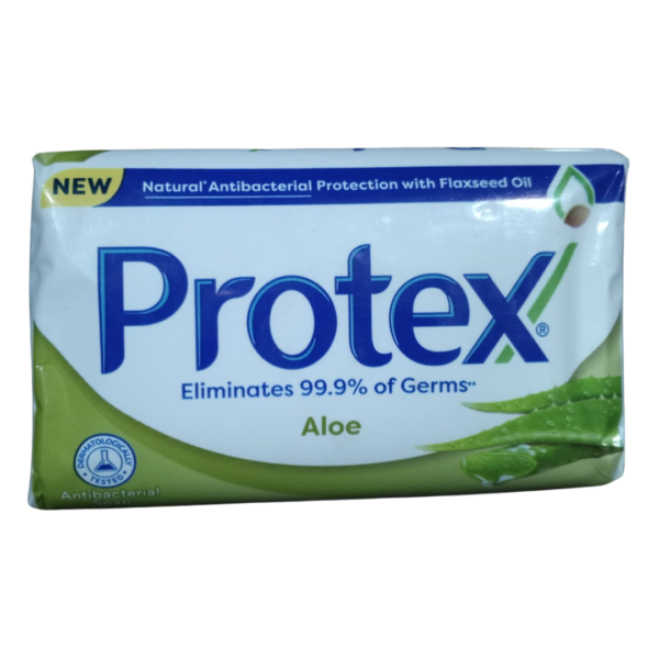 PROTEX SOAP ANTI-BACTERIAL ALOE 130G