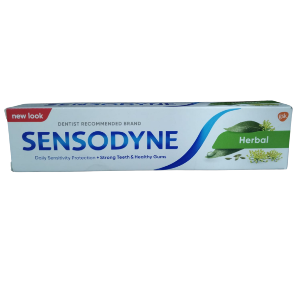 SENSODYNE HERBAL TOOTH PASTE 100G