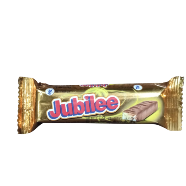 JUBILEE CHOCOLATE 20G