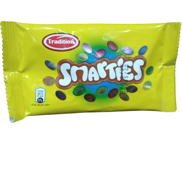 TRADITION SMARTIES YELLOW 45G